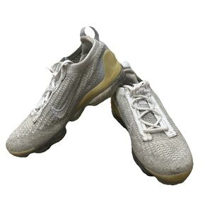 NIKE AIR VAPORMAX 2021 Gray WOMENS SZ 5.5  Youth 4